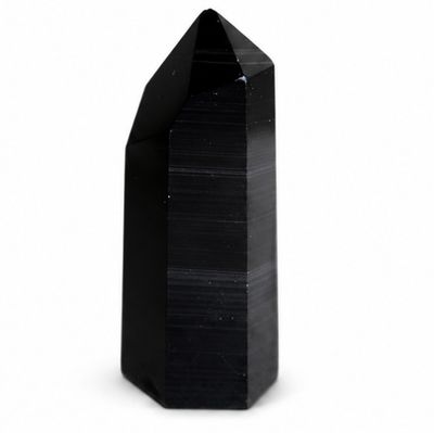 PUNTA OBSIDIANA 5cm