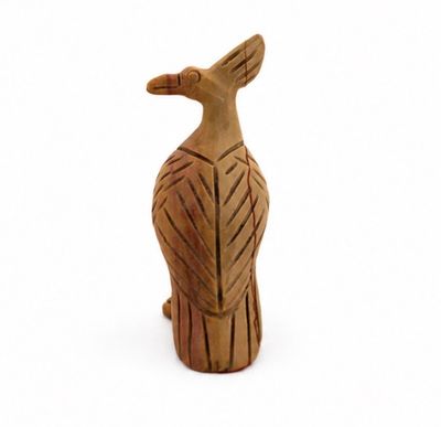 PAJARO DE JICORITA