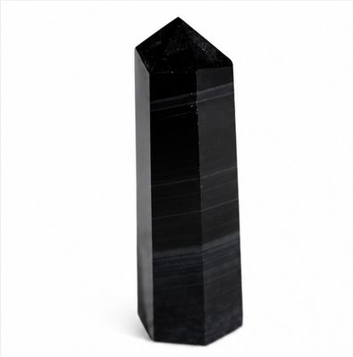 PUNTA OBSIDIANA 6.5cm