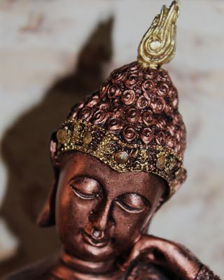 BUDA EN RELAJACION
