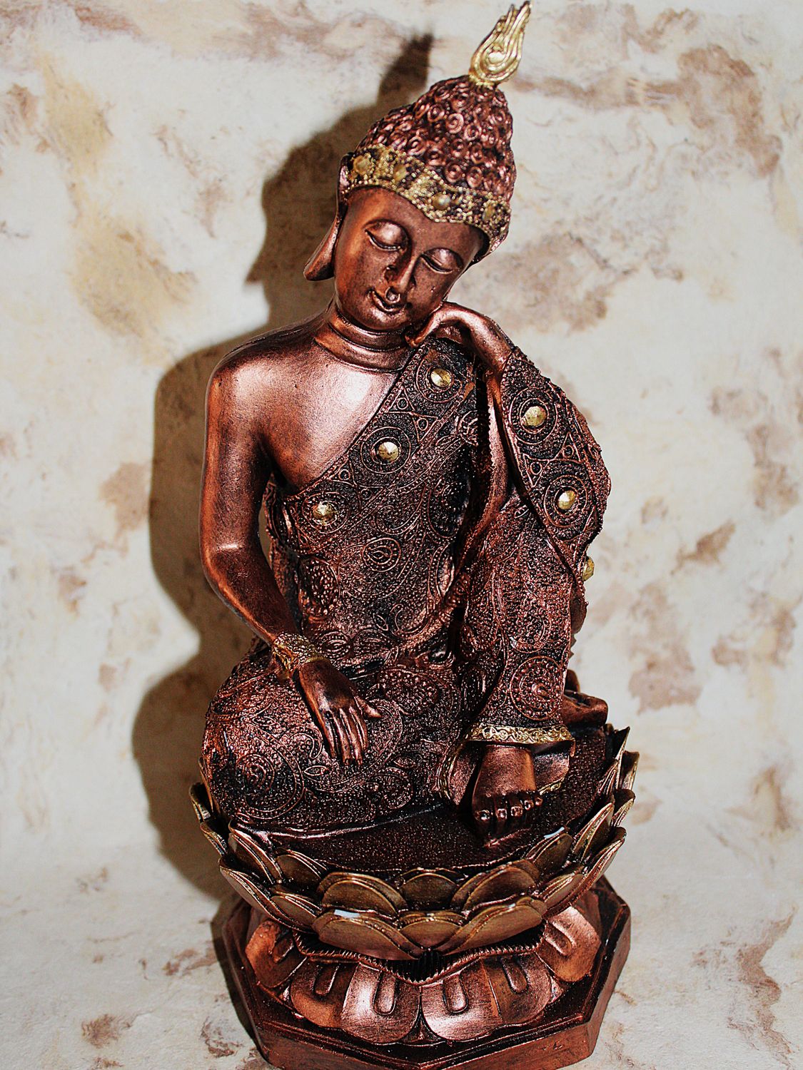 BUDA EN RELAJACION