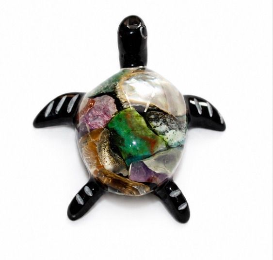 TORTUGA DIFERENTES CUARZOS