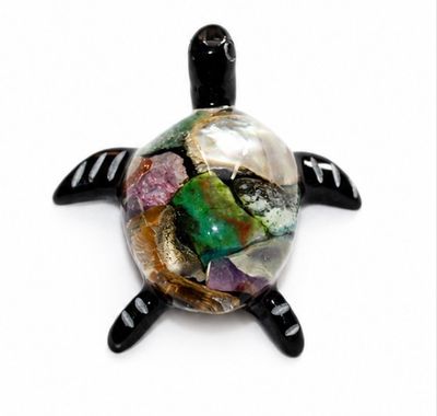 TORTUGA DIFERENTES CUARZOS