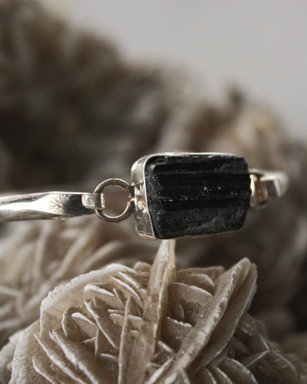 PULSERA ALPACA CON TURMALINA