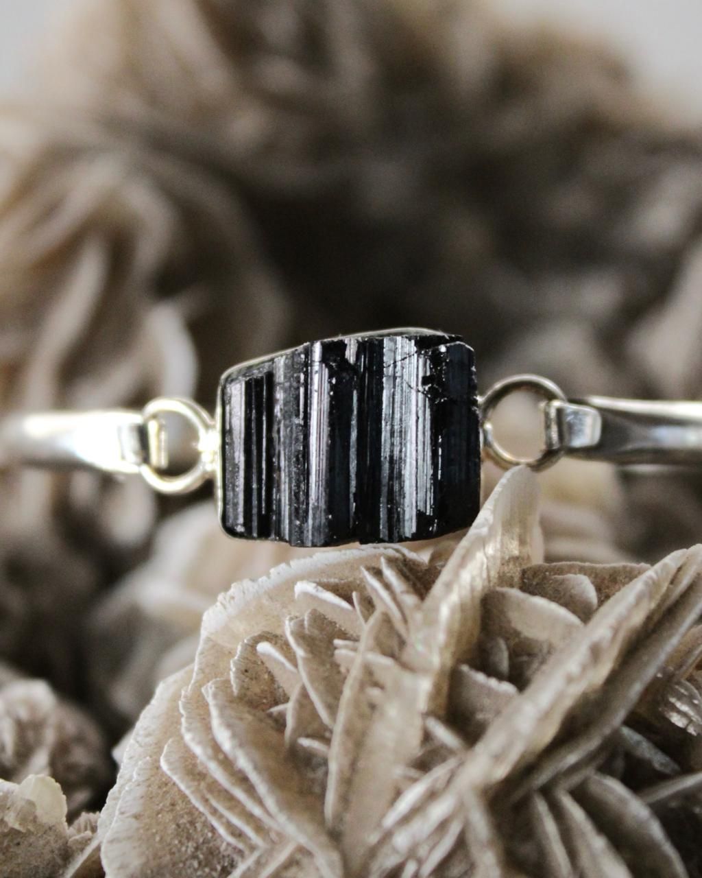 PULSERA ALPACA CON TURMALINA