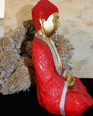 BUDA EN MEDITACIÓN