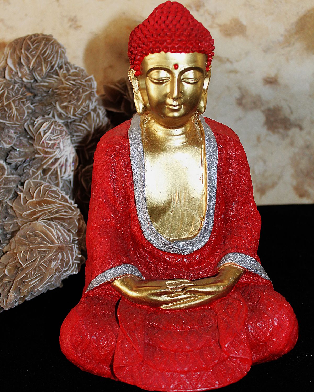 BUDA EN MEDITACIÓN