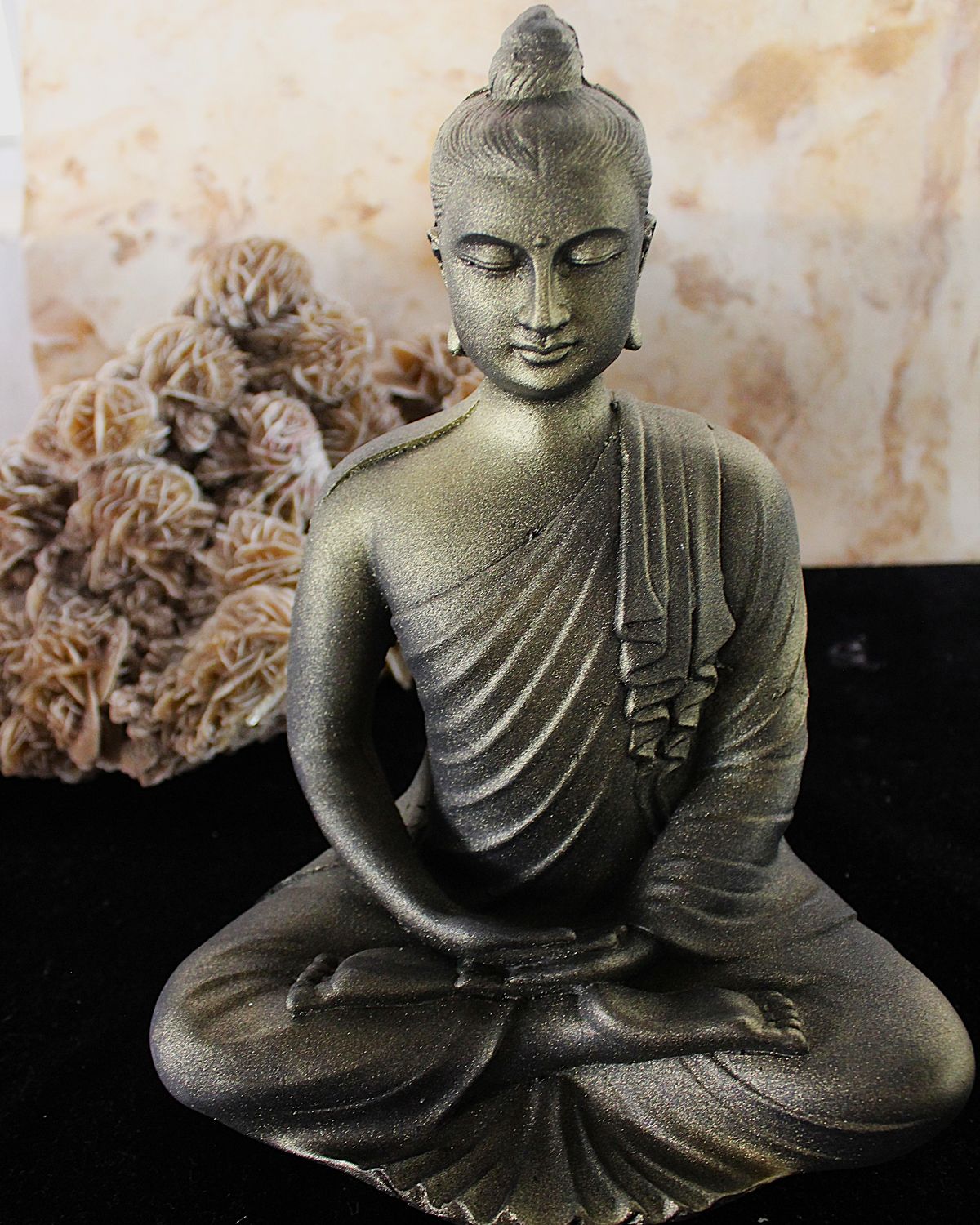 BUDA EN MEDITACIÓN