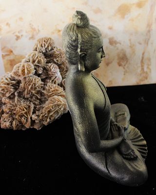 BUDA EN MEDITACIÓN