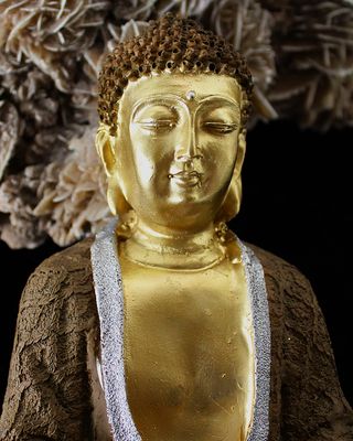 BUDA EN MEDITACIÓN