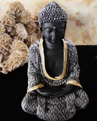 BUDA MEDITANDO 22cm