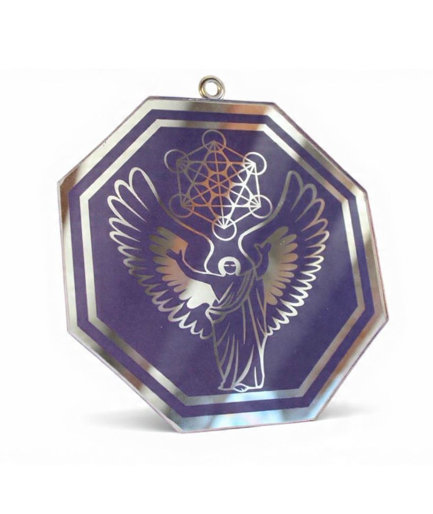 ESPEJO ANGEL METATRON