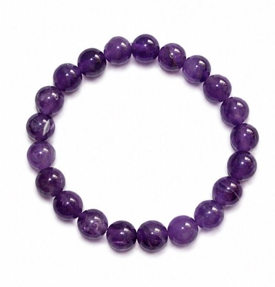 PULSERA DE AMATISTA