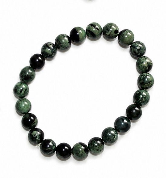 PULSERA DE AGATA MUSGO