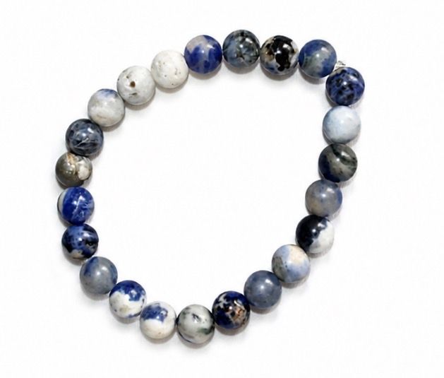 PULSERA DE SODALITA