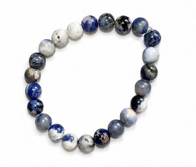 PULSERA DE SODALITA