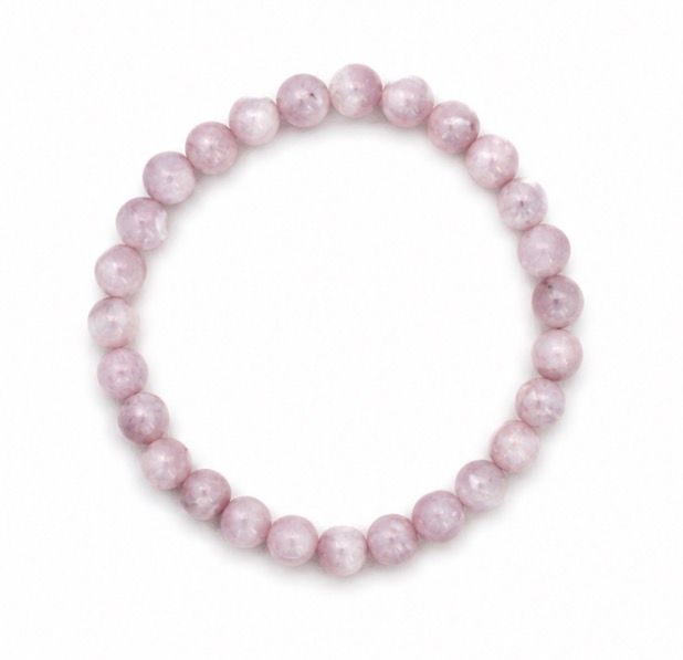 PULSERA DE KUNZITA