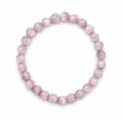 PULSERA DE KUNZITA