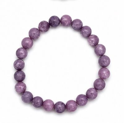 PULSERA DE LEPIDOLITA