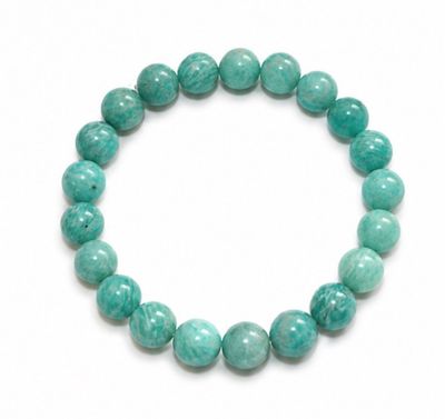 PULSERA DE AMAZONITA