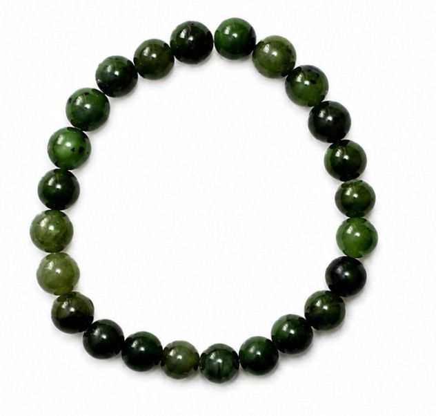 PULSERA DE JADE NEFRITA
