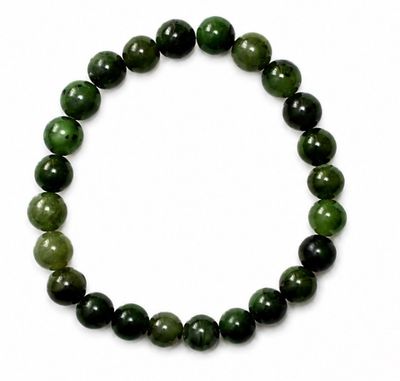 PULSERA DE JADE NEFRITA