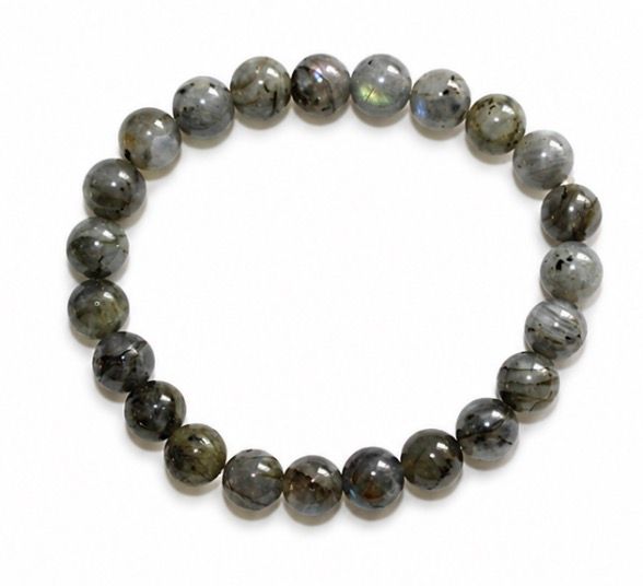 PULSERA DE LABRADORITA