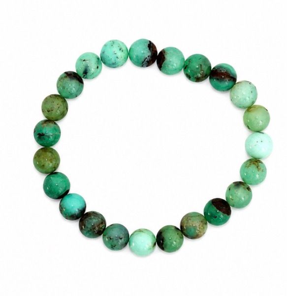 PULSERA DE CRISOPRASA