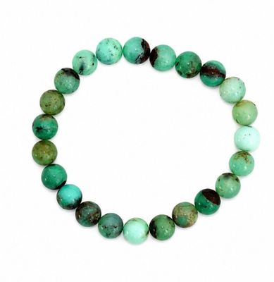 PULSERA DE CRISOPRASA