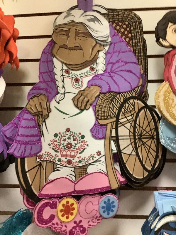 Abuela Coco