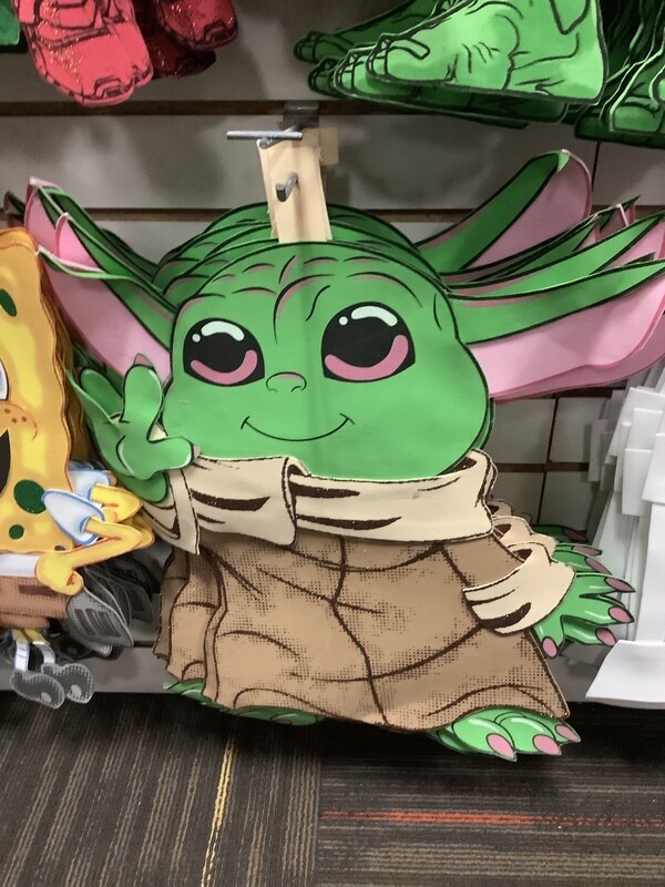 Yoda