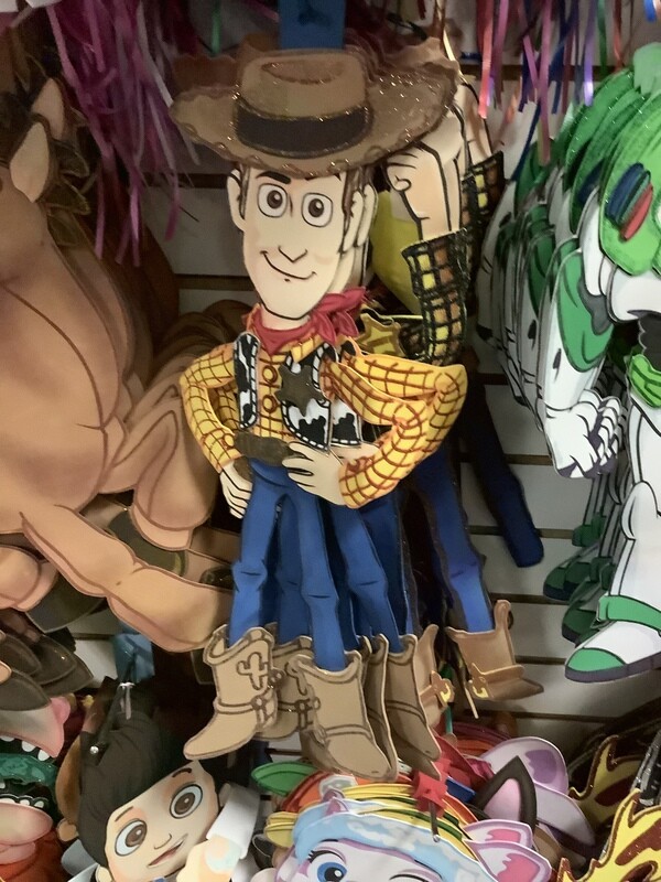 Woody