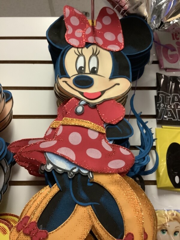 Minnie Mouse