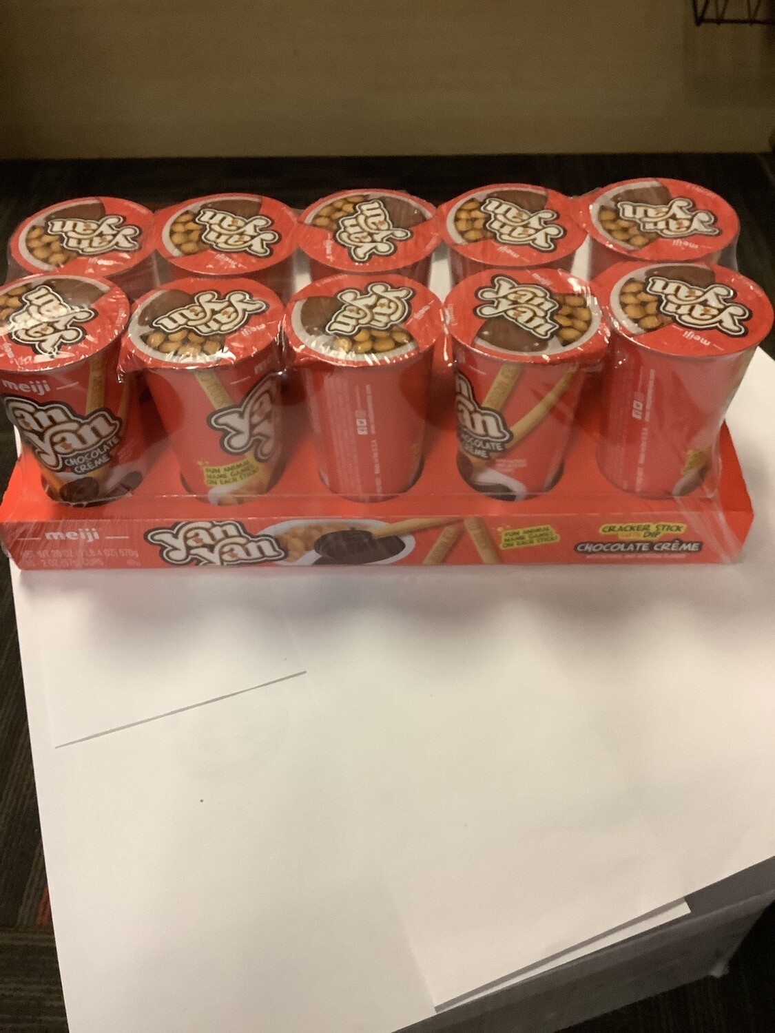 Yan Yan Chocolate