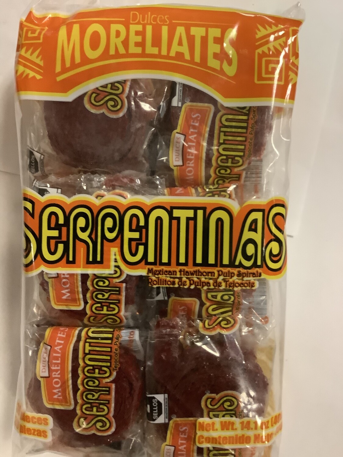 Serpentinas