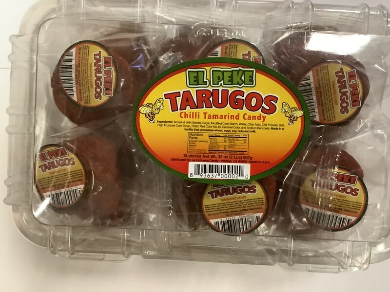 Tarugos, Chile Tamarindo