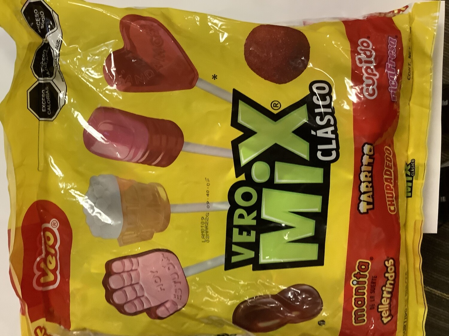 Vero Mix Clasico