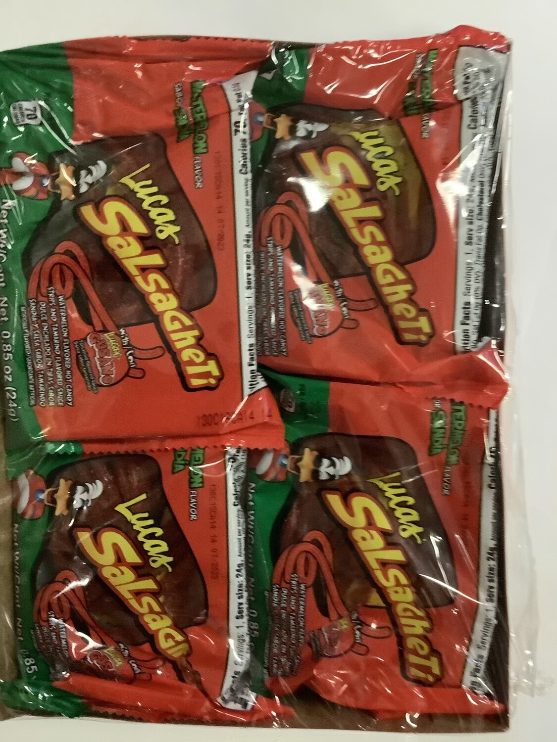 Salsagheti Sandia