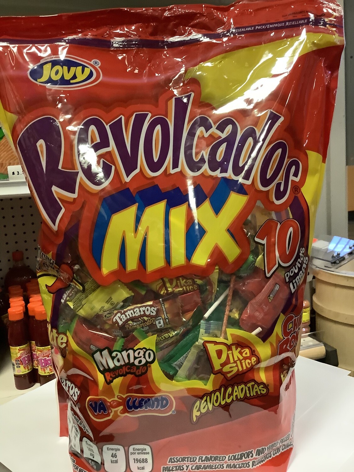 Revolcado Mix