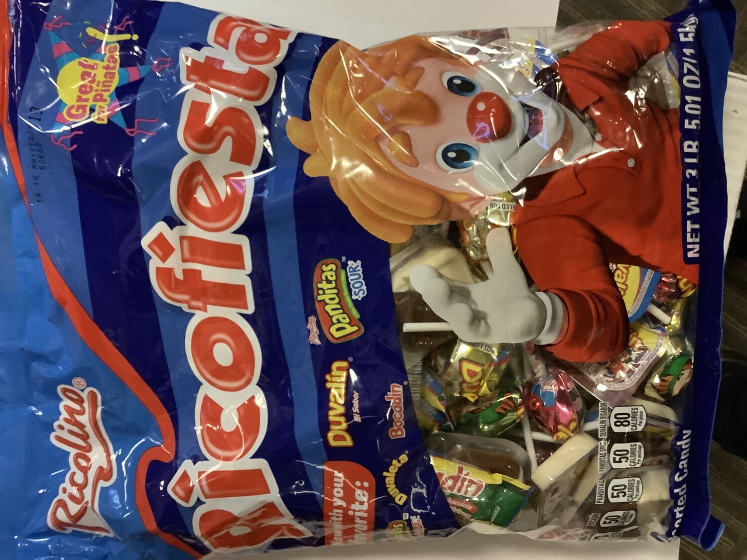 Rico Fiesta 3 lbs