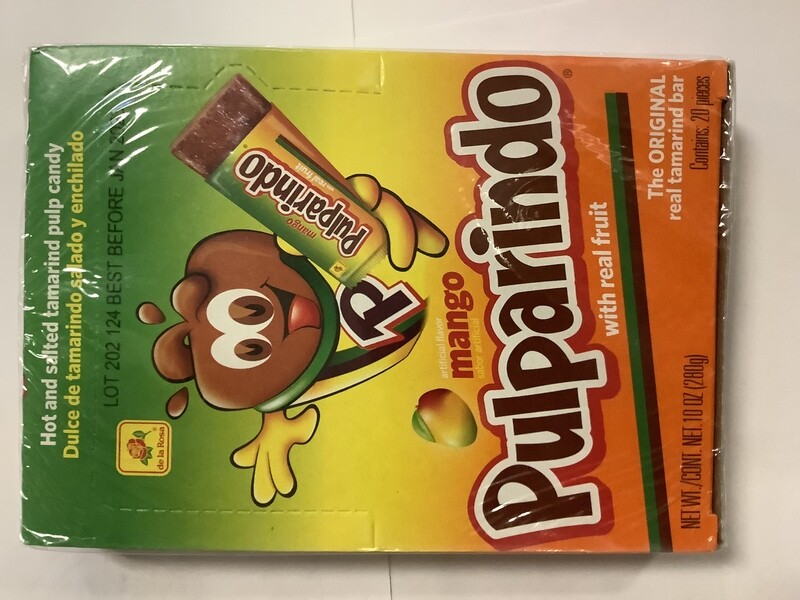 Pulparindo Mango