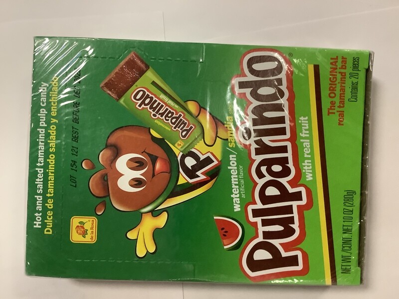Pulparindo Sandia