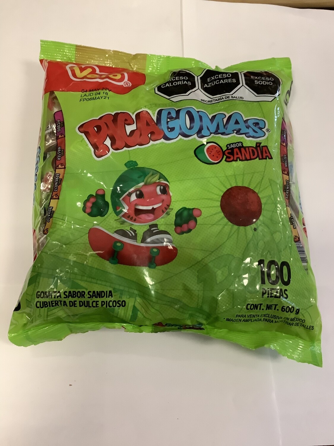 Pica Gomas Sandia