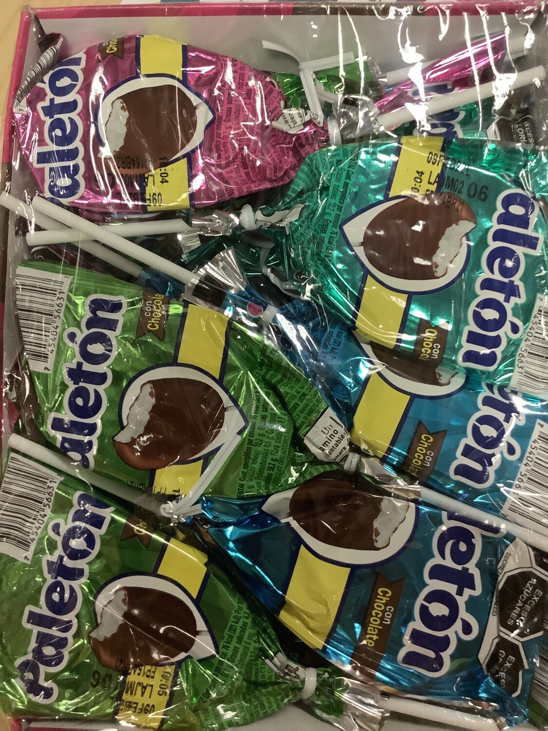 Paleton Corona