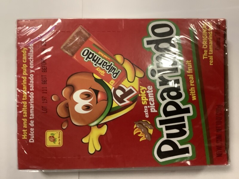 Pulparindo Spicy