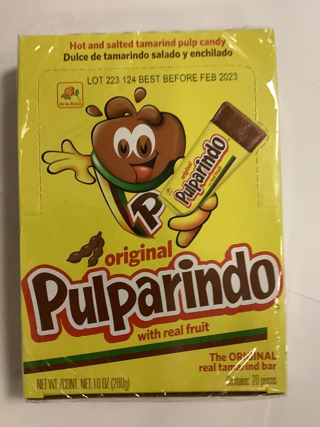 Pulparindo Amarillo