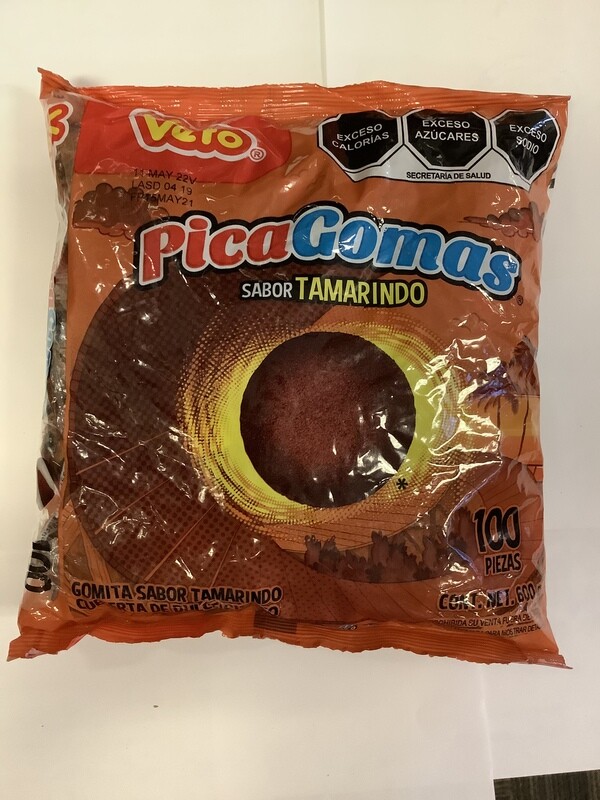 Pica Gomas Tamarindo
