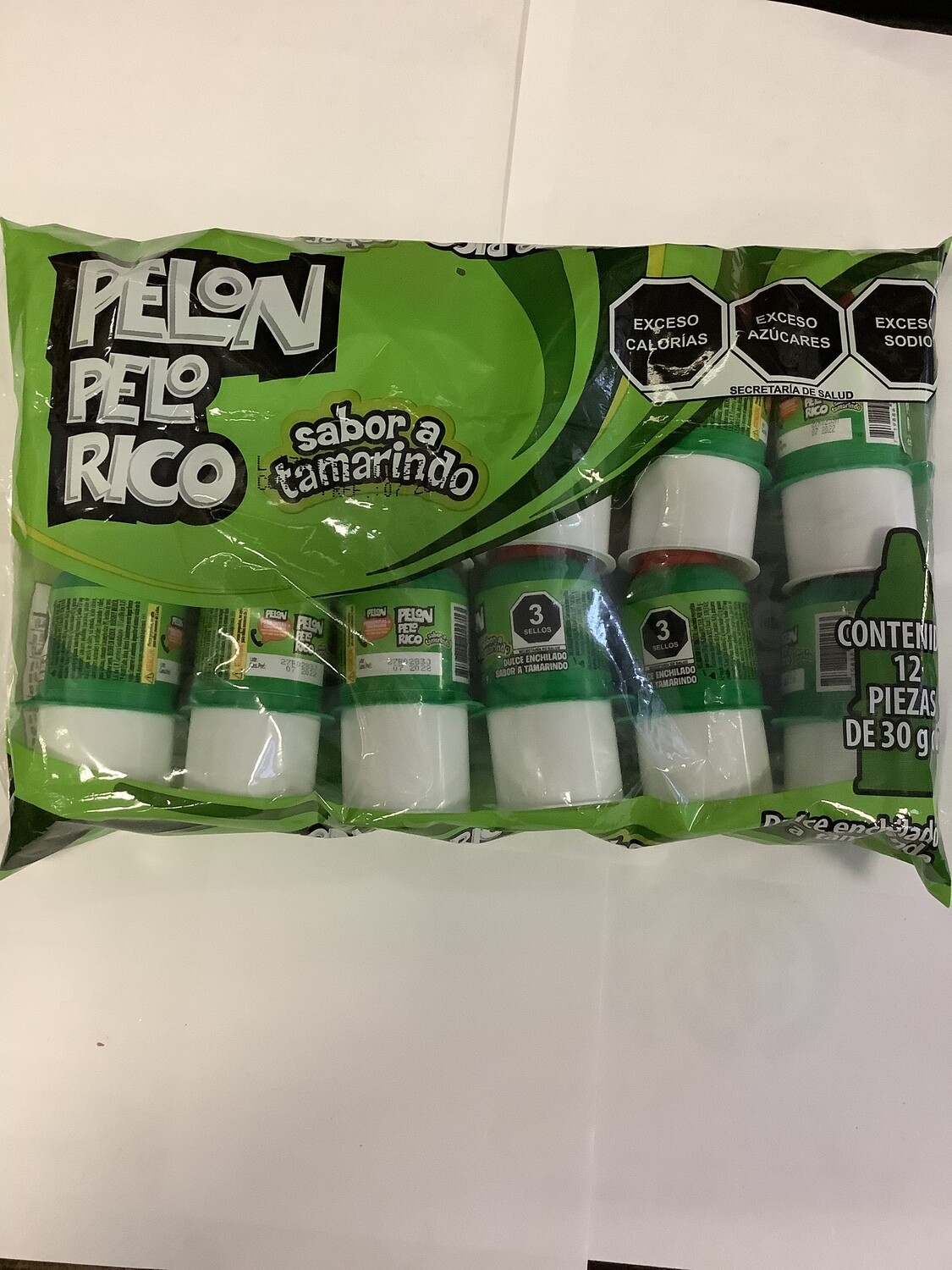 Pelon Bolsa