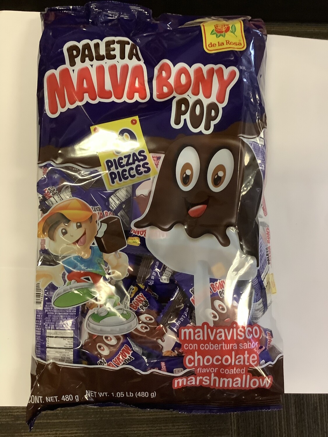 Paleta Malvabony