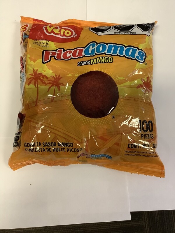 Pica Goma Mango
